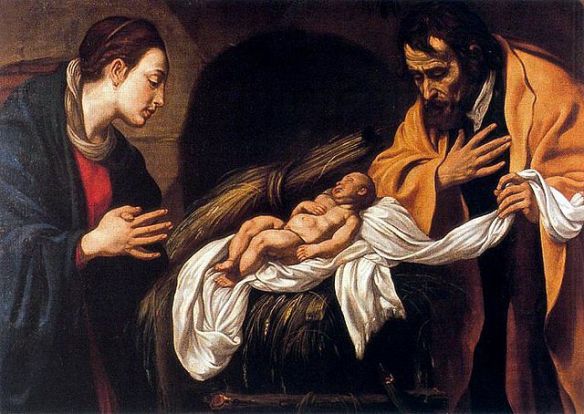 Nacimiento de Cristo