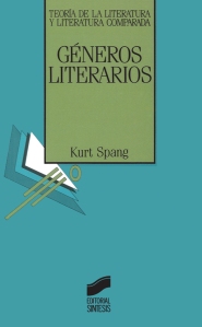 Géneros literarios, de Kurt Spang
